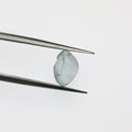 4.94ct Blue Zircon Facet Rough