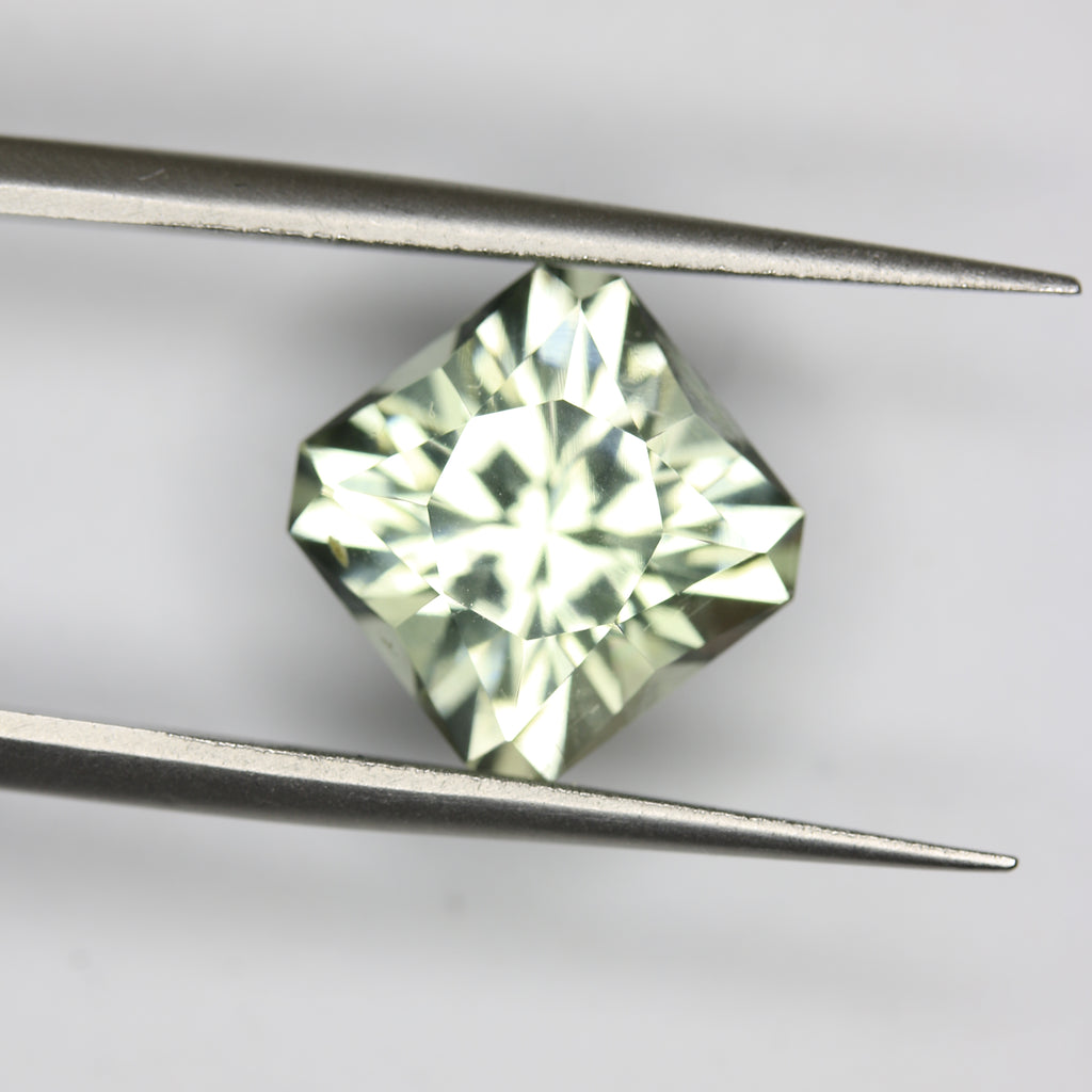 4.98ct Prasiolite - alternate view 2