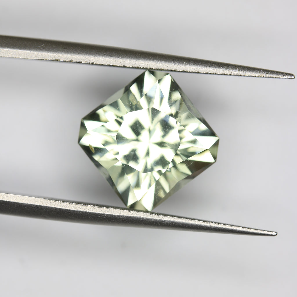 4.98ct Prasiolite