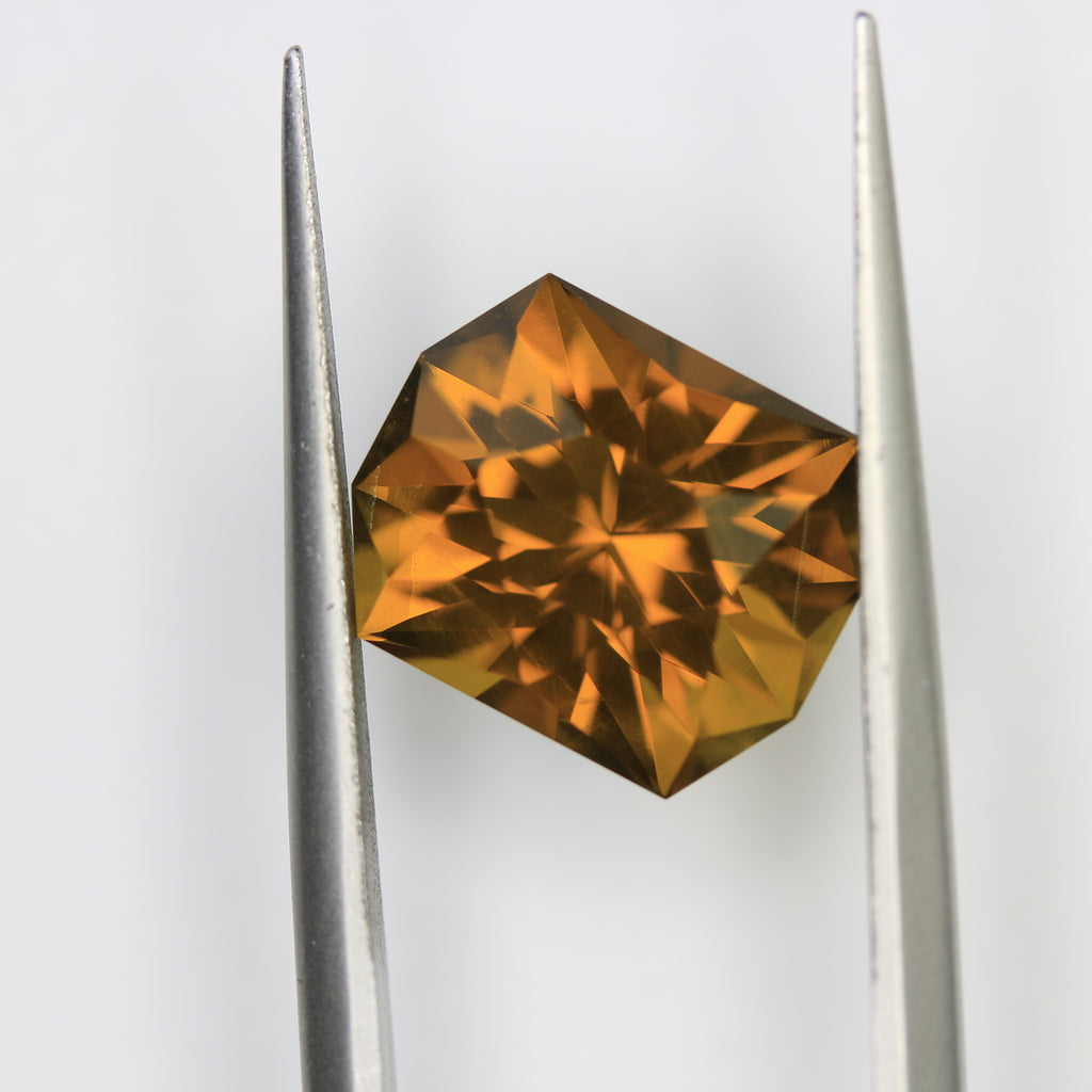 4.9ct Citrine - alternate view 2