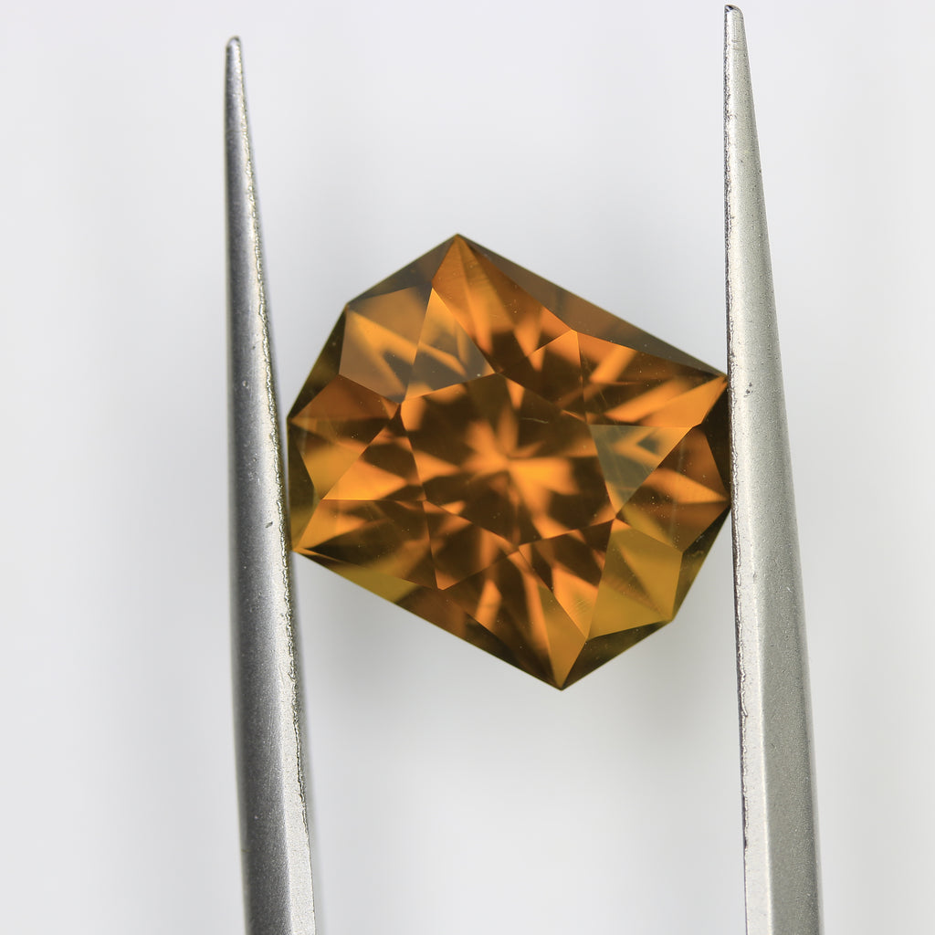 4.9ct Citrine