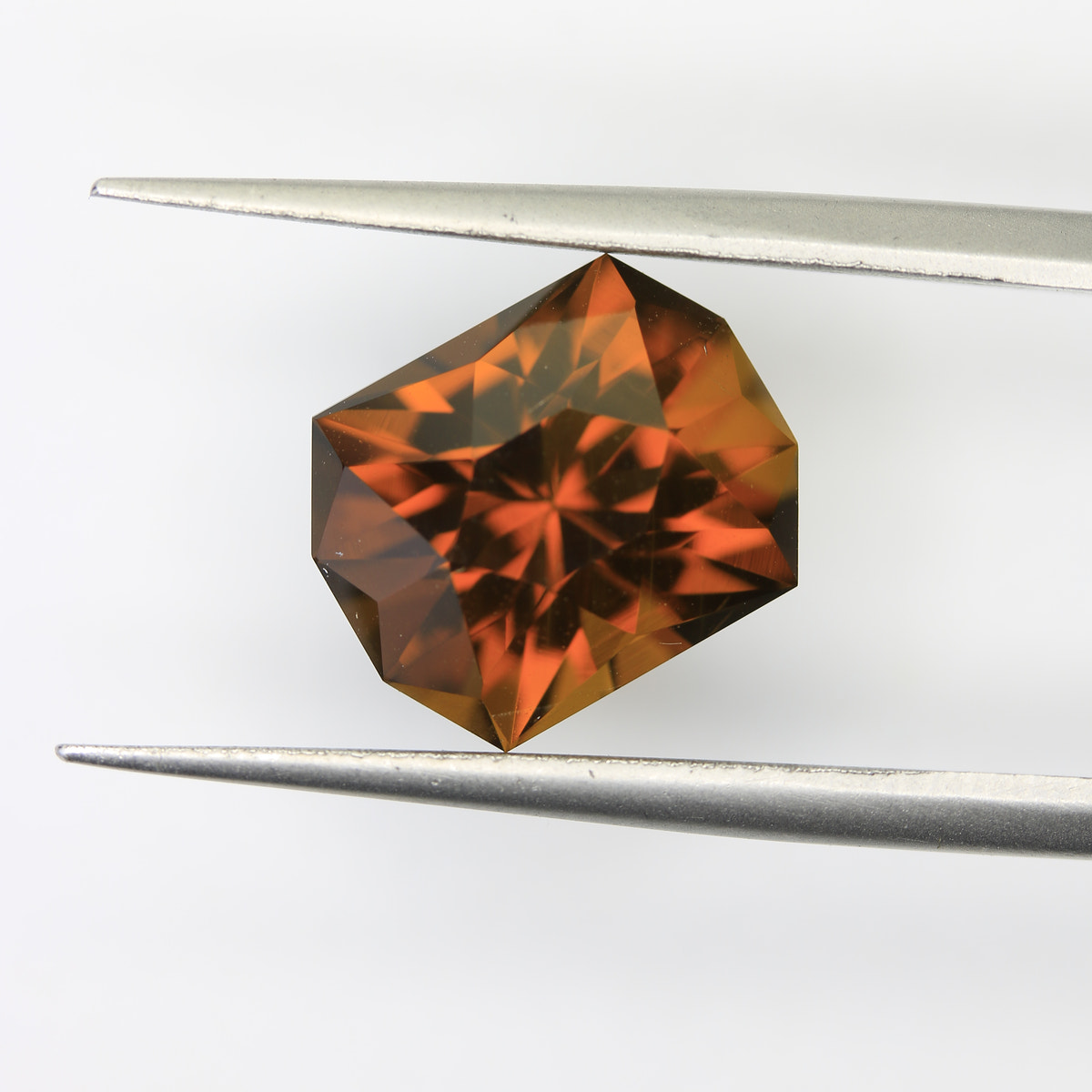 4.9ct Citrine