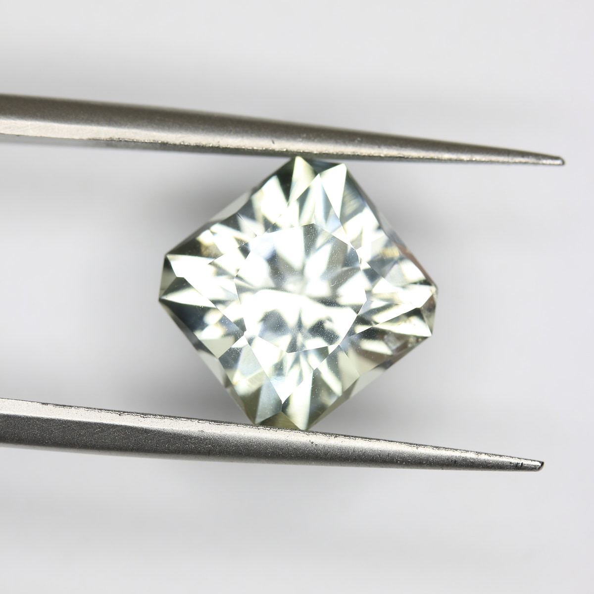 4.9ct Prasiolite - alternate view 2
