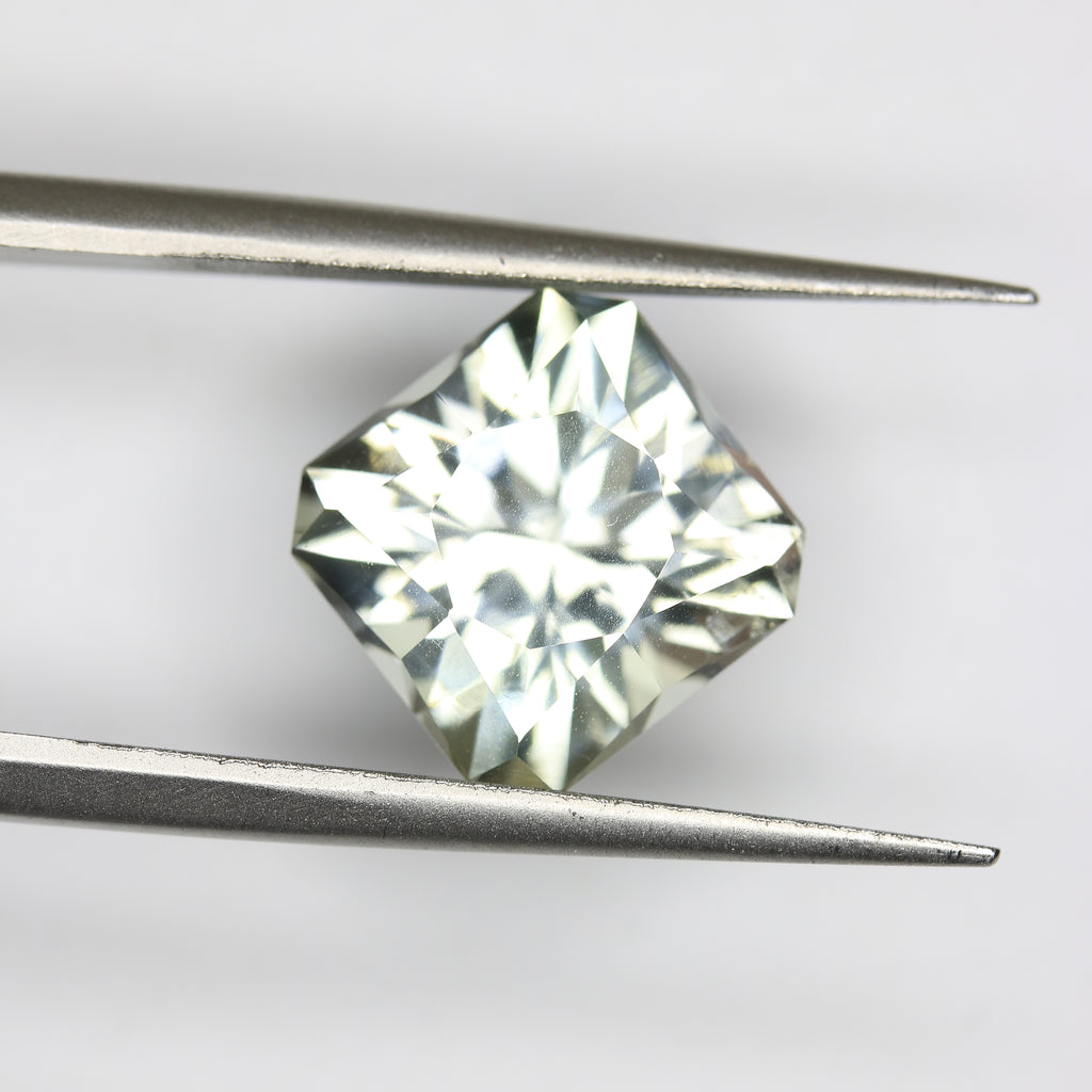 4.9ct Prasiolite - alternate view 2