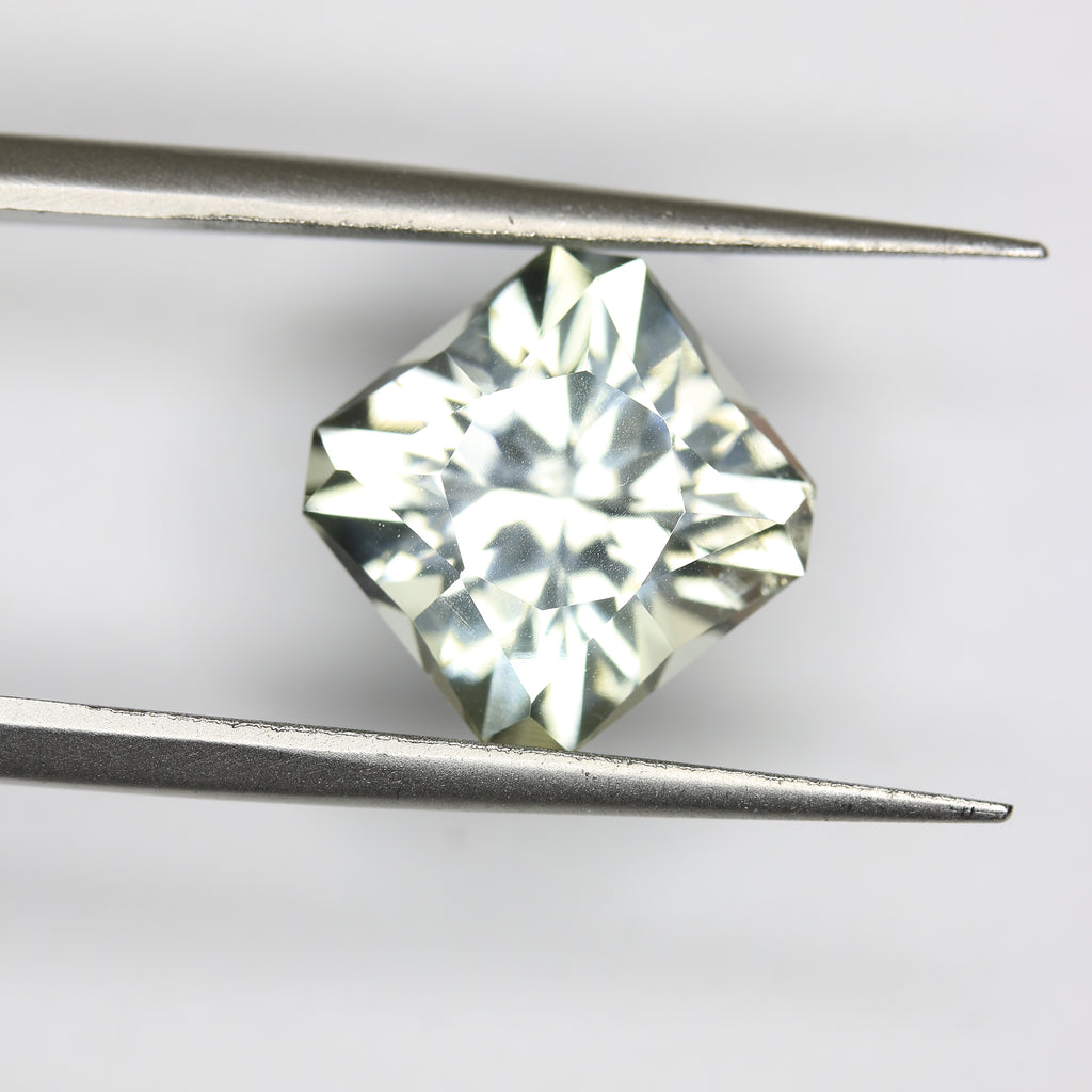 4.9ct Prasiolite