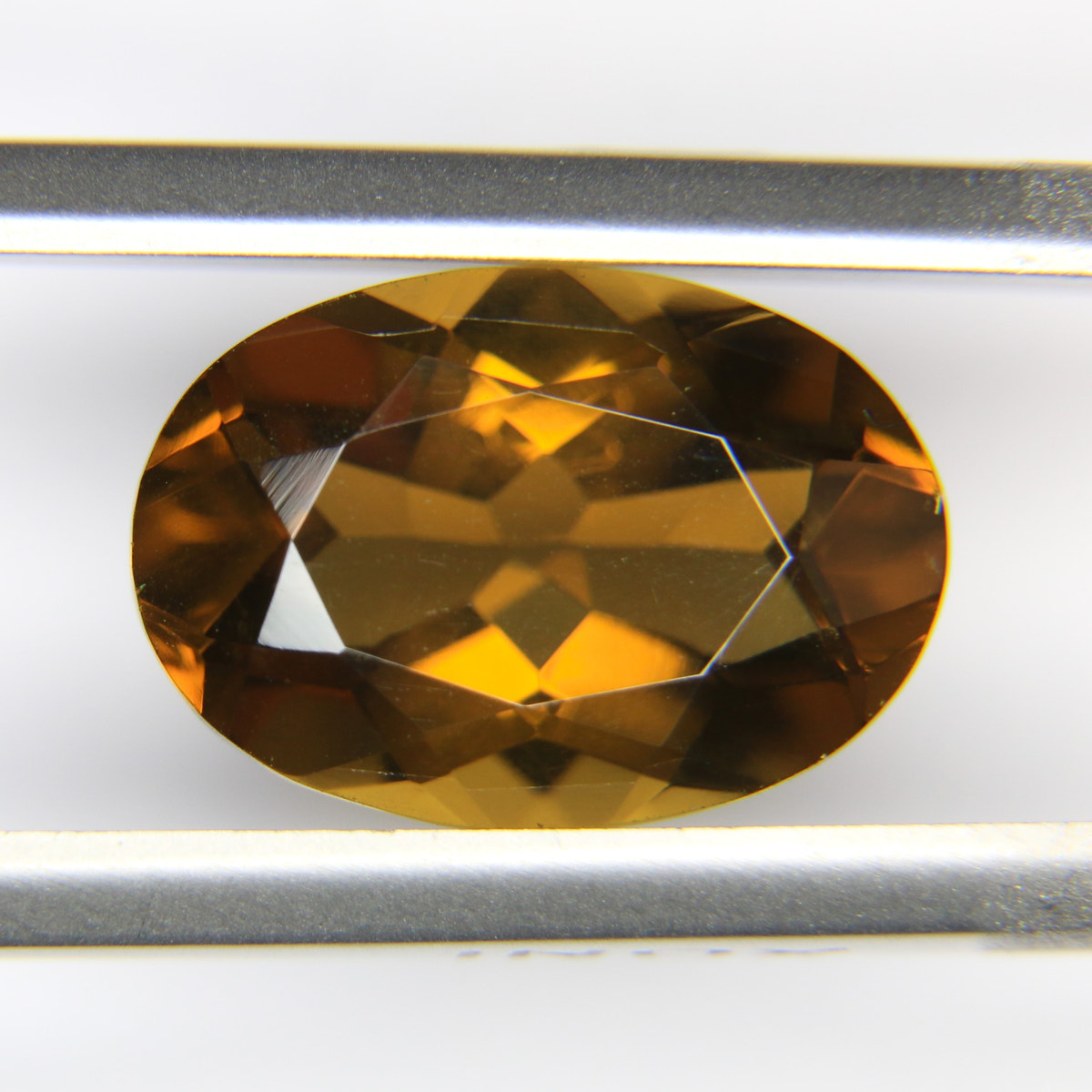 4.9ct Quartz Smoky - alternate view 2