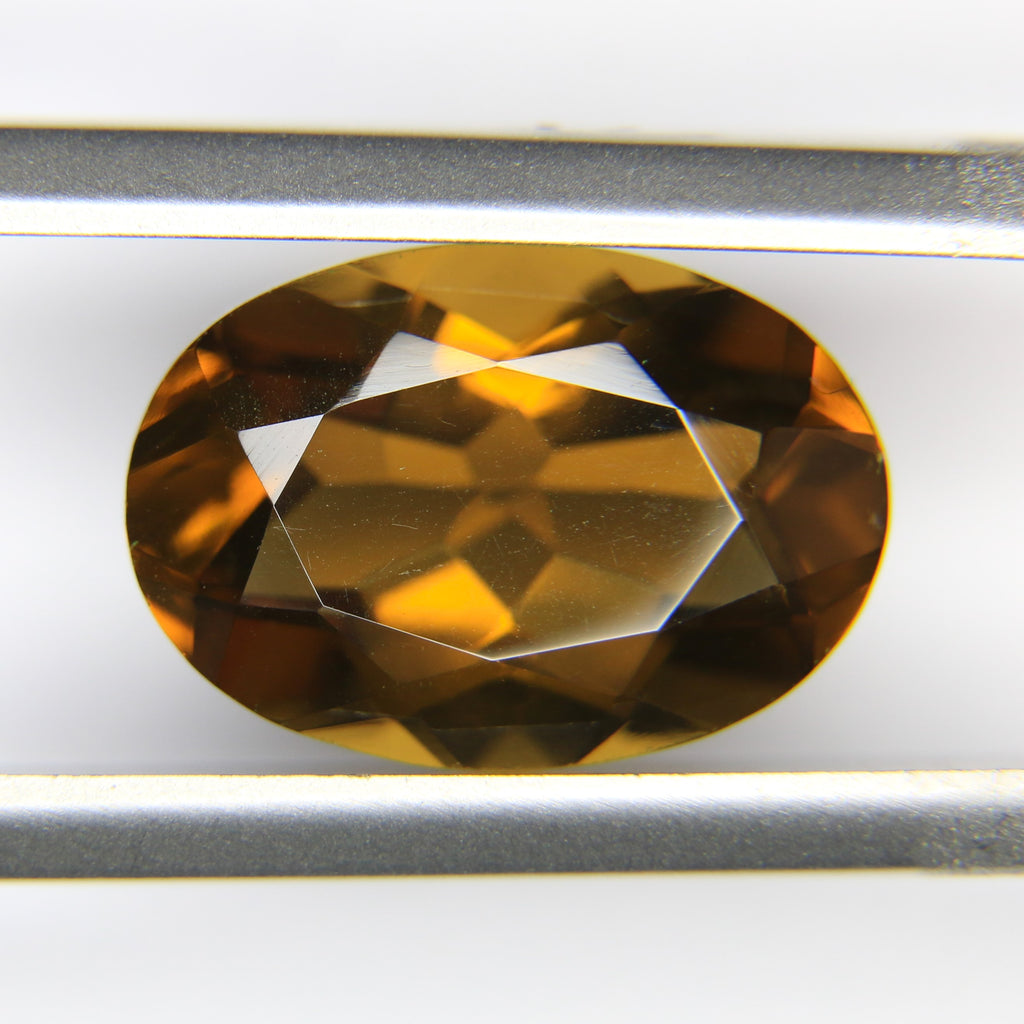 4.9ct Quartz Smoky