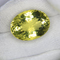 40.76ct Quartz Lemon
