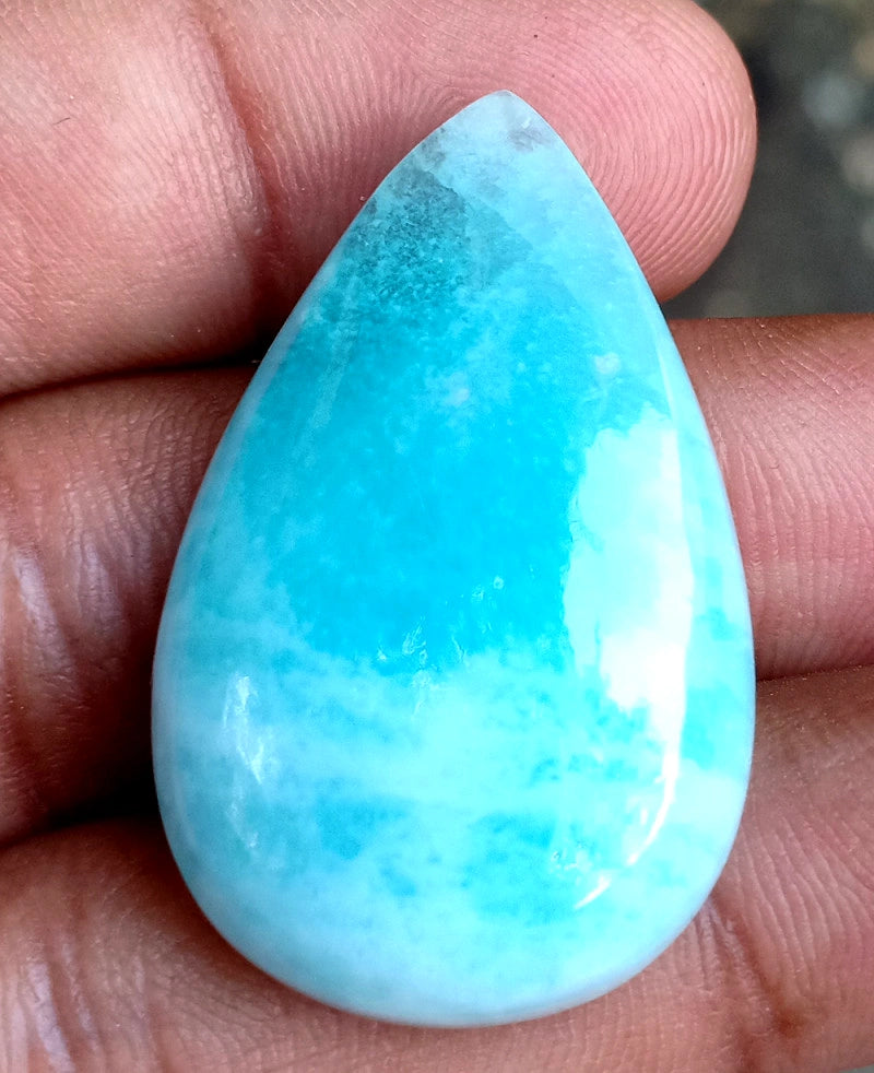42.85ct Caribbean Calcite - alternate view 2