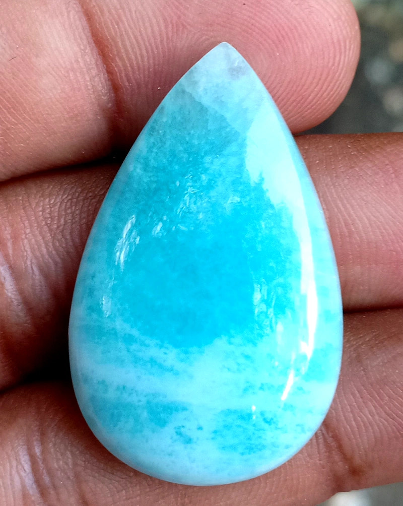 42.85ct Caribbean Calcite - alternate view 3