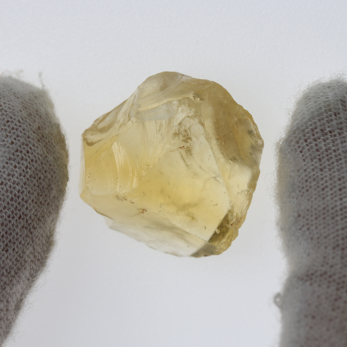 45.3ct Citrine Facet Rough