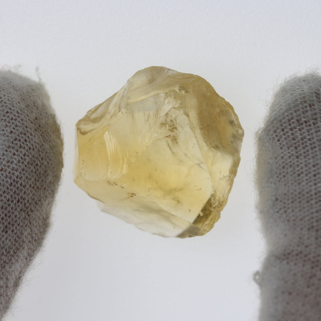 45.3ct Citrine Facet Rough