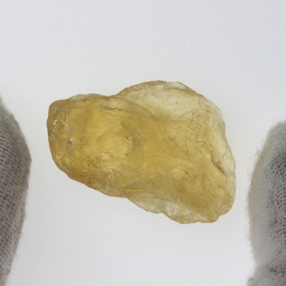 45.9ct Citrine Facet Rough