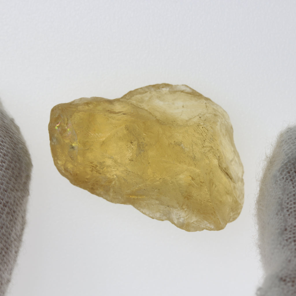 45.9ct Citrine Facet Rough