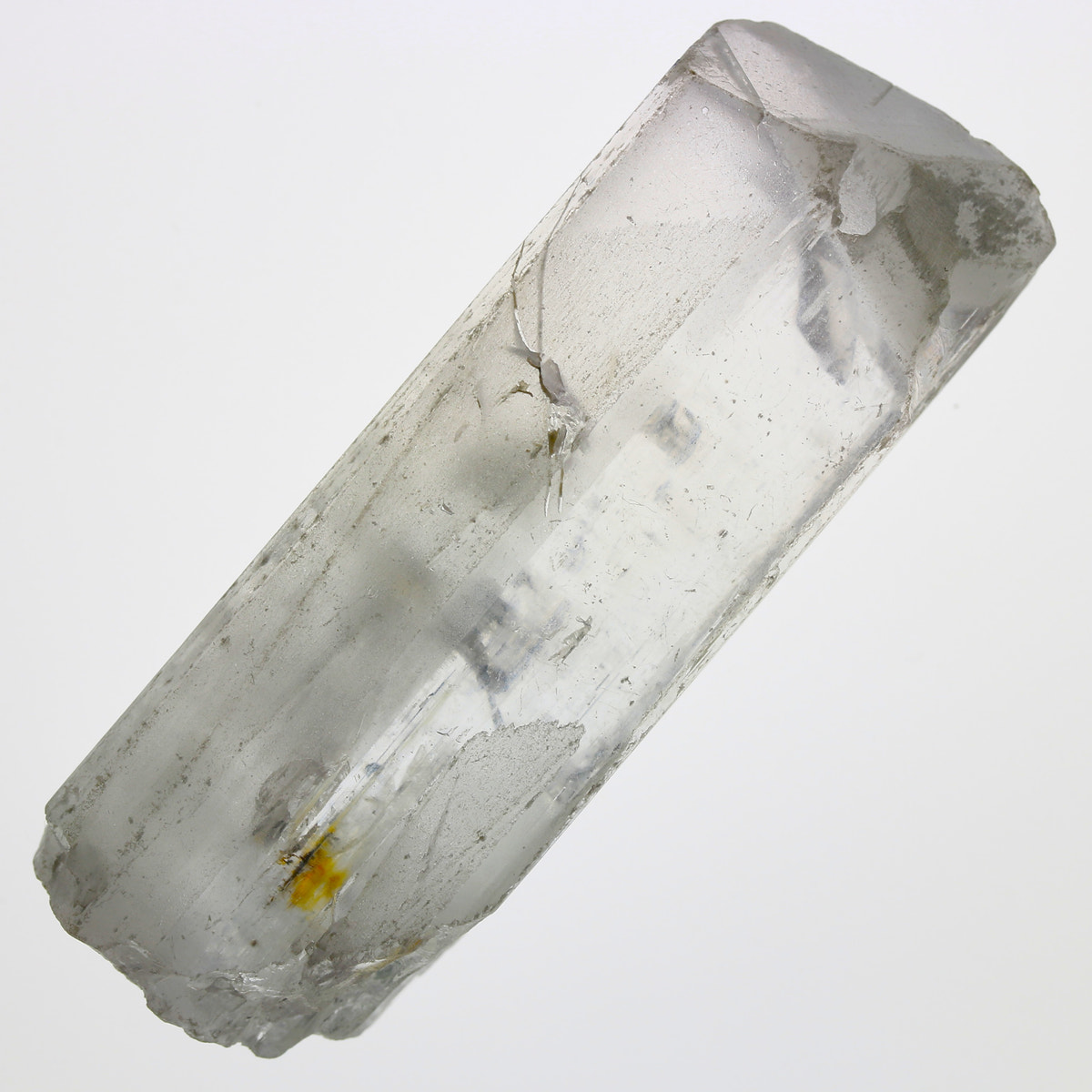 453ct Kunzite Facet Rough