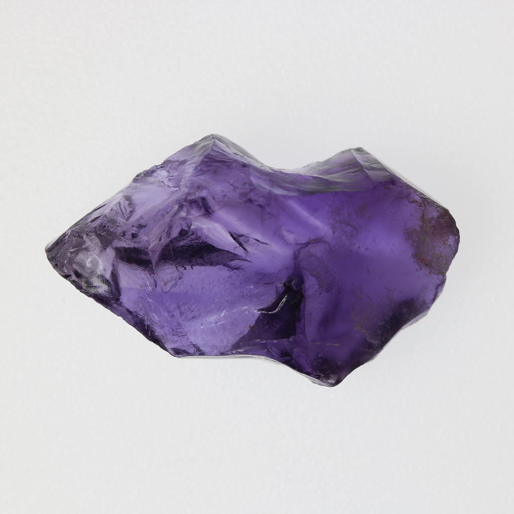 48.8ct Amethyst Facet Rough