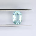 4ct Kunzite Green (Hiddenite)