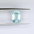 4ct Kunzite Green (Hiddenite)