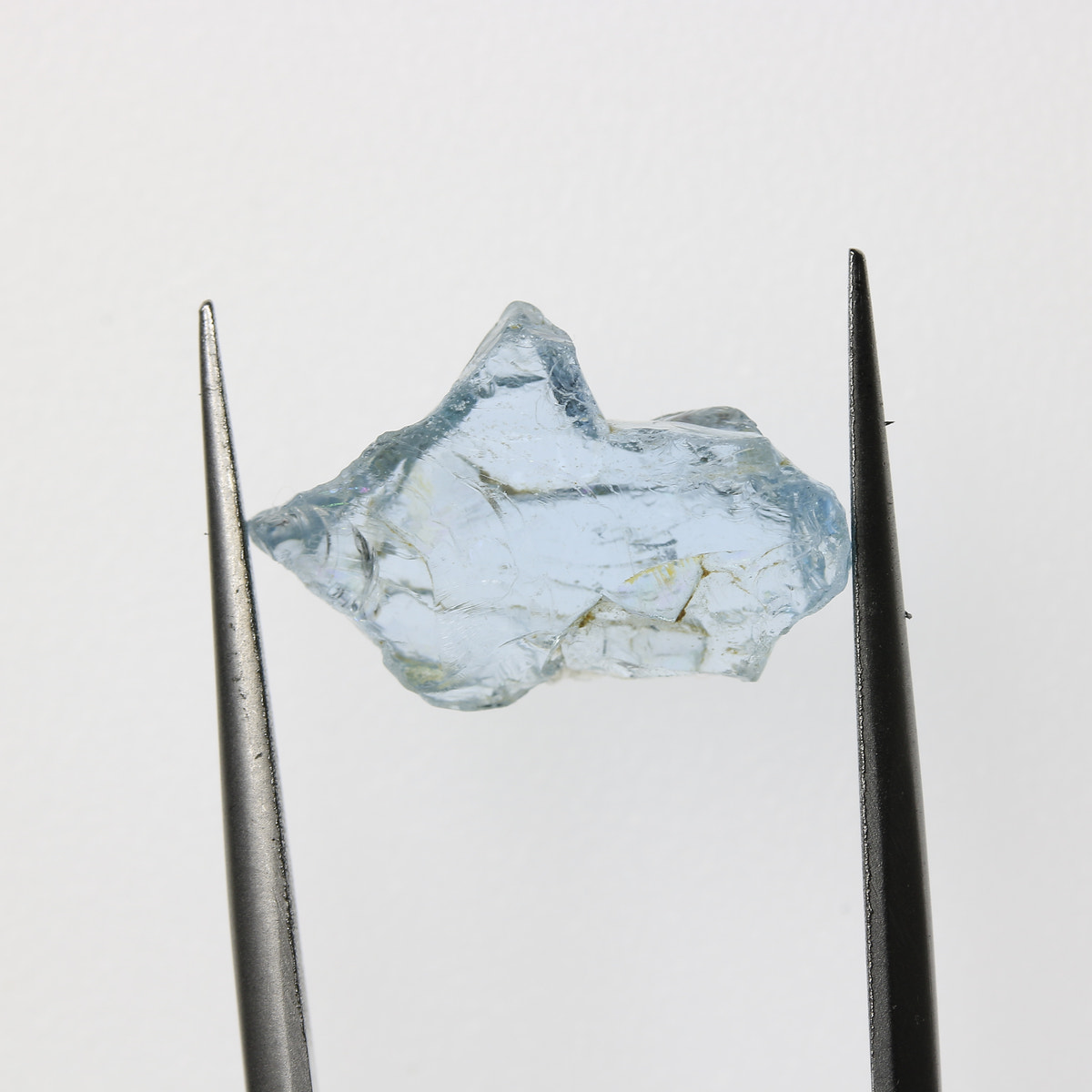 5.04ct Aquamarine Facet Rough - alternate view 2