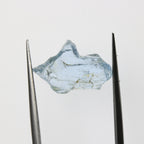 5.04ct Aquamarine Facet Rough - alternate view 2