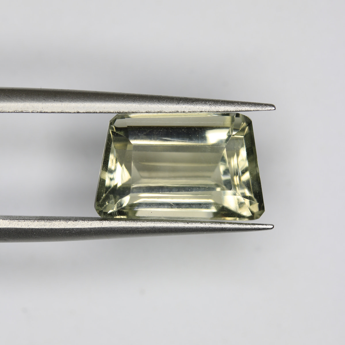 5.07ct Prasiolite