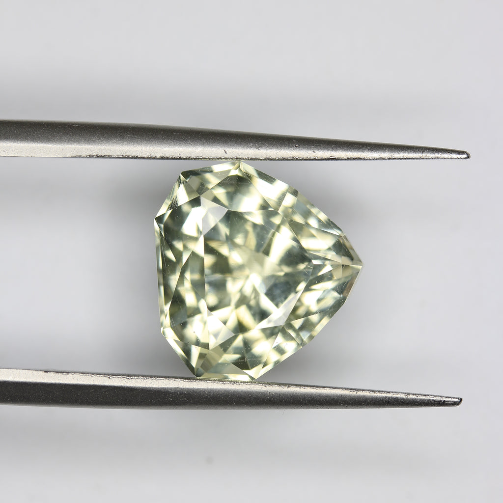 5.09ct Prasiolite - alternate view 2