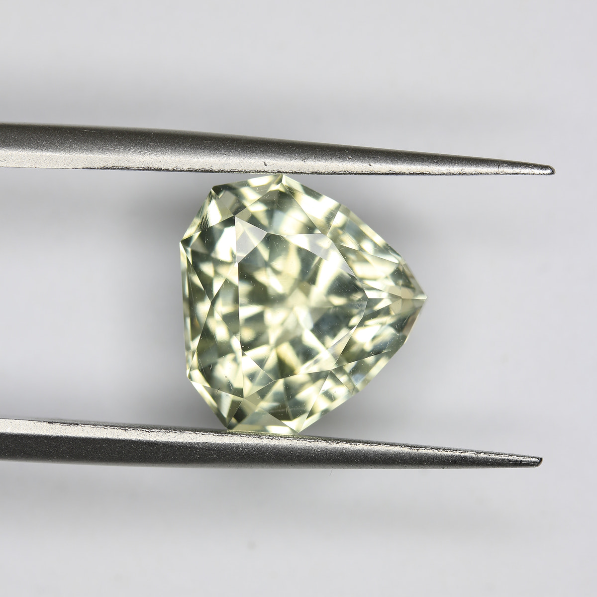5.09ct Prasiolite