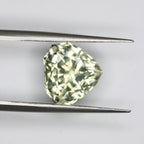 5.09ct Prasiolite
