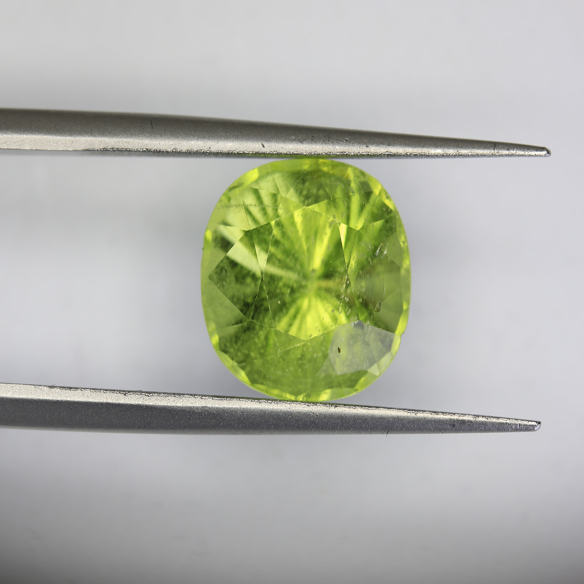 5.12ct Peridot