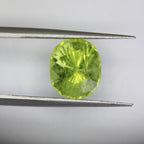 5.12ct Peridot