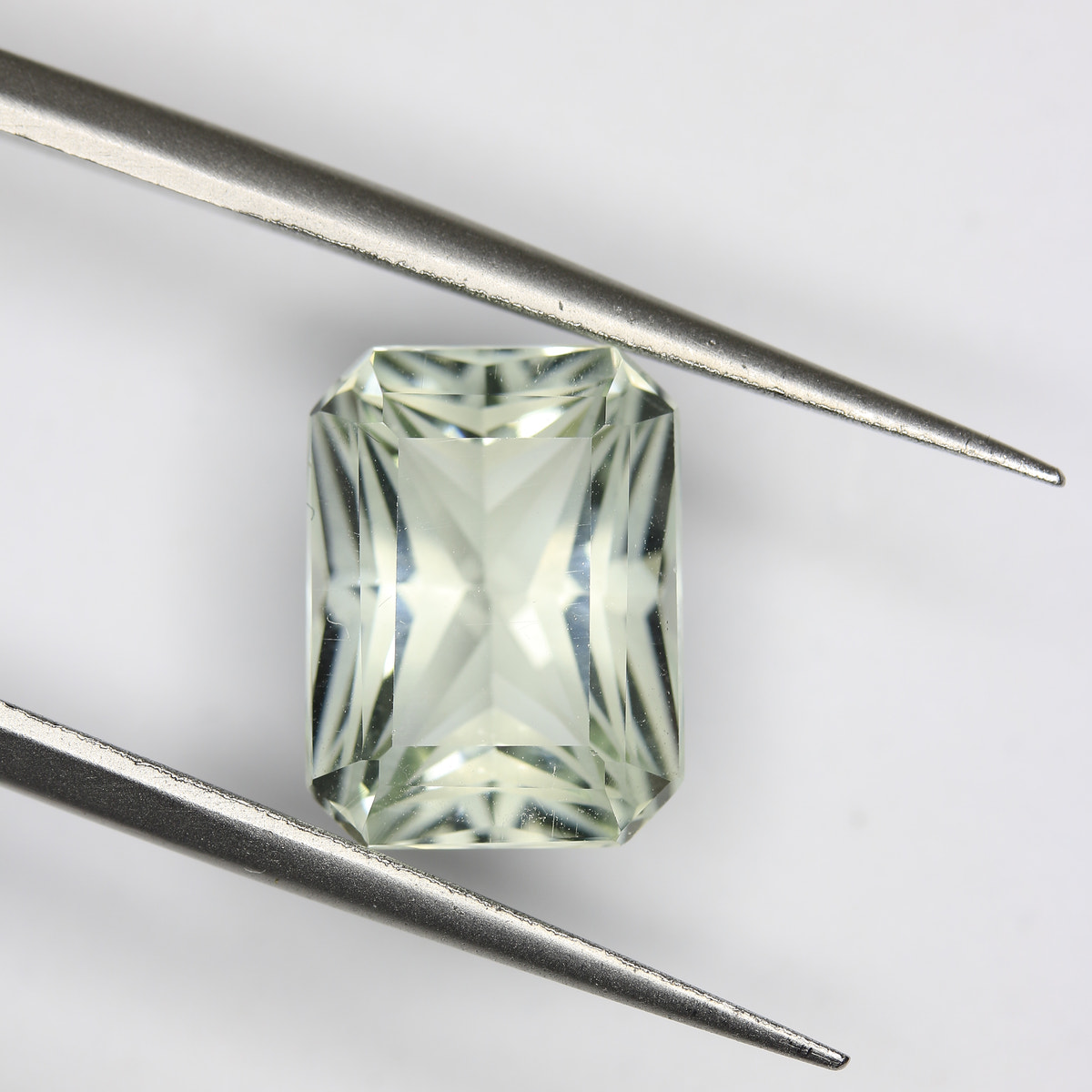 5.12ct Prasiolite
