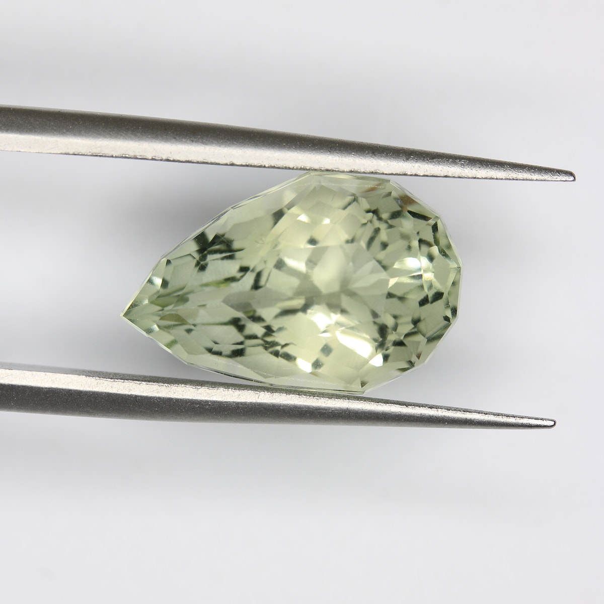 5.18ct Prasiolite