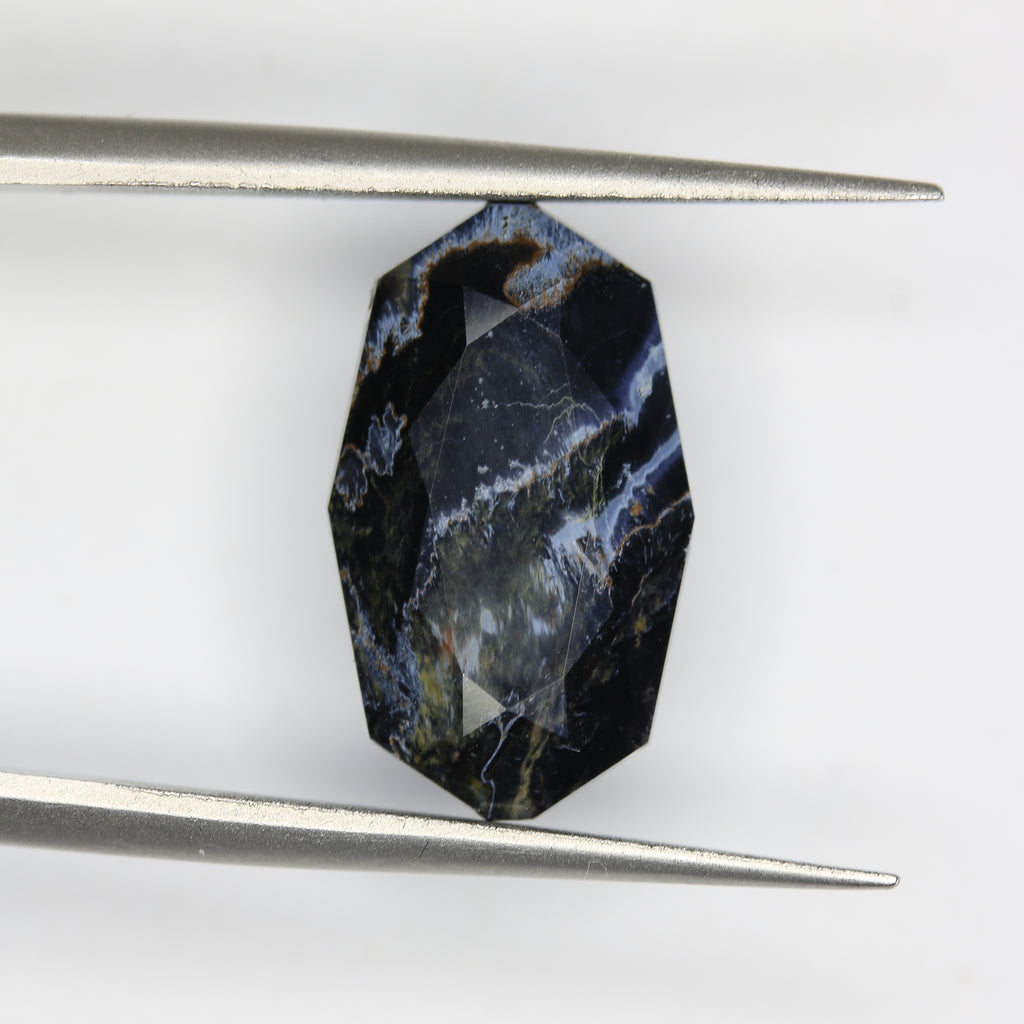 5.1ct Pietersite - alternate view 2