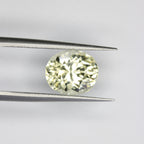 5.21ct Kunzite Yellow (Spodumene) - alternate view 2