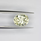 5.21ct Kunzite Yellow (Spodumene)