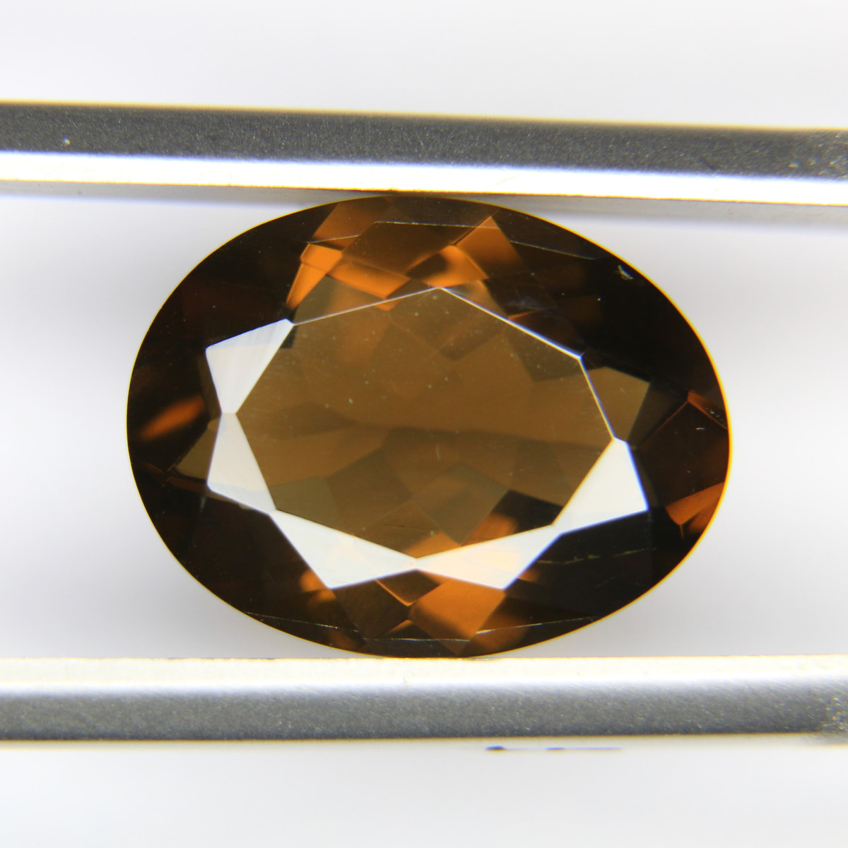 5.22ct Quartz Smoky - alternate view 2