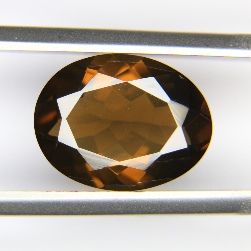 5.22ct Quartz Smoky