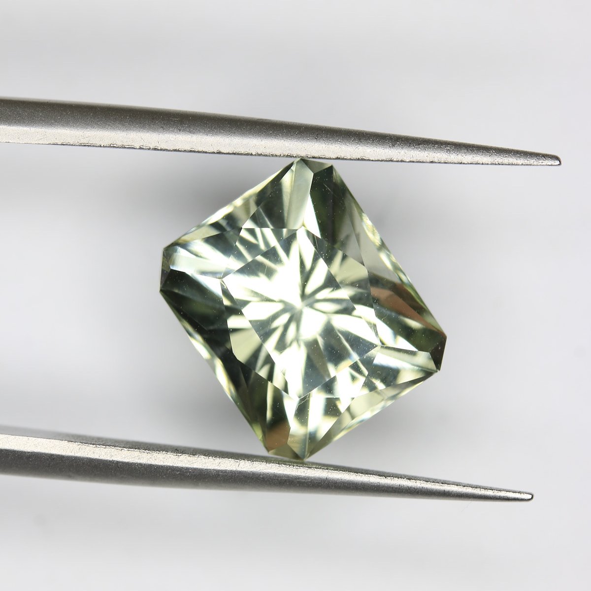 5.31ct Prasiolite - alternate view 2
