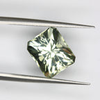5.31ct Prasiolite - alternate view 2