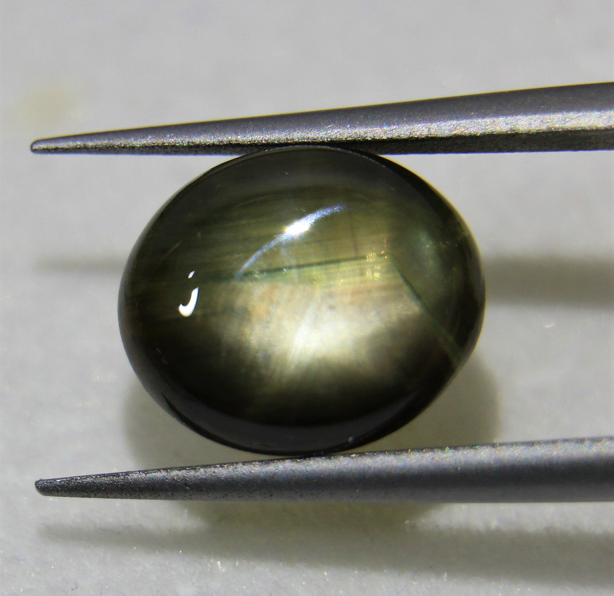 5.32ct Sapphire Star - alternate view 2