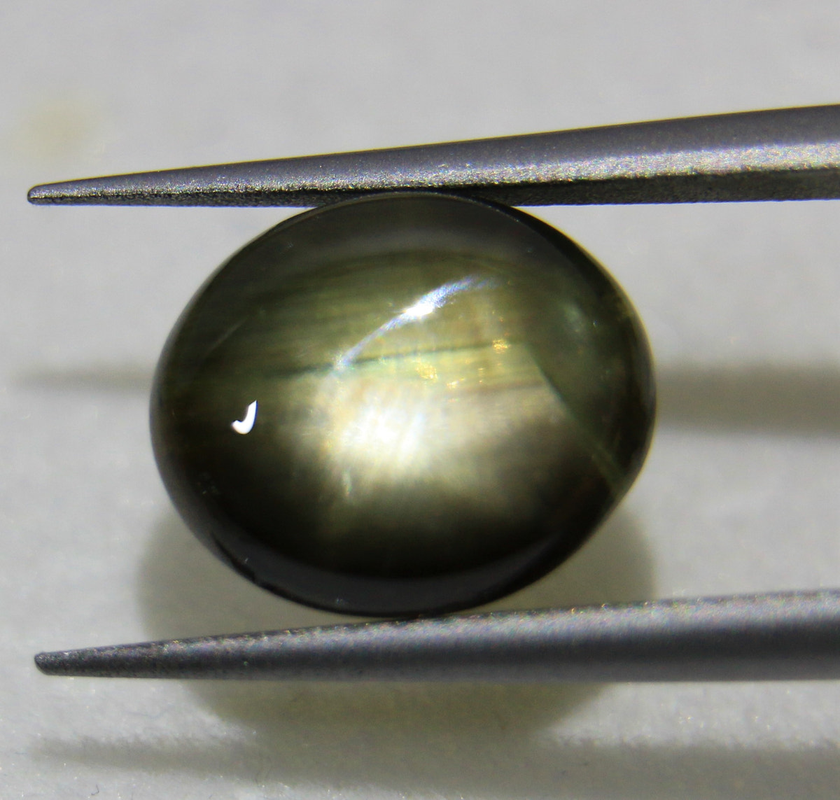 5.32ct Sapphire Star