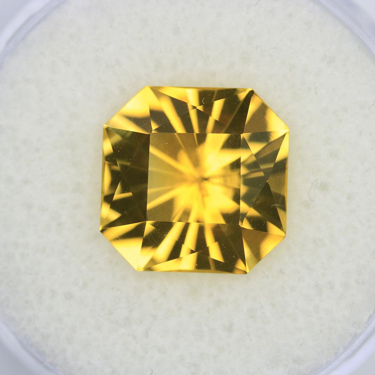 5.33ct Citrine