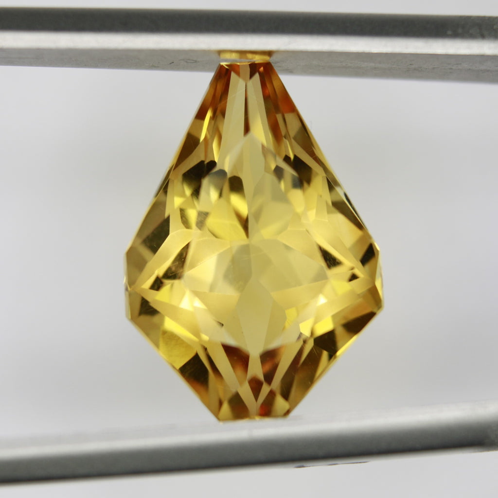 5.38ct Citrine - alternate view 3