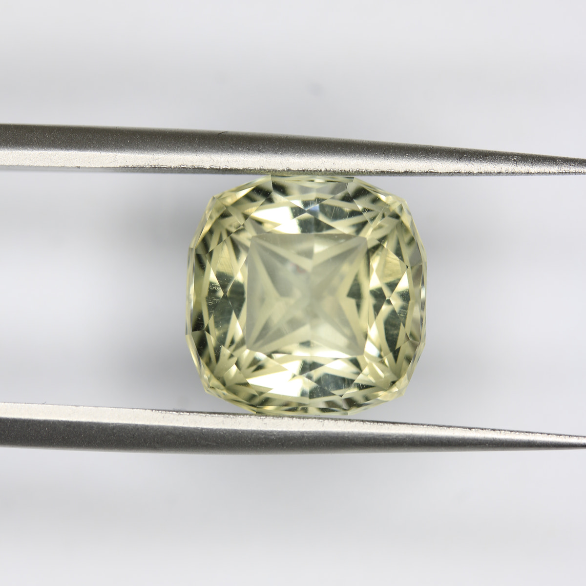 5.3ct Prasiolite - alternate view 2