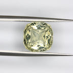 5.3ct Prasiolite - alternate view 2