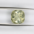 5.3ct Prasiolite
