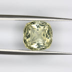 5.3ct Prasiolite
