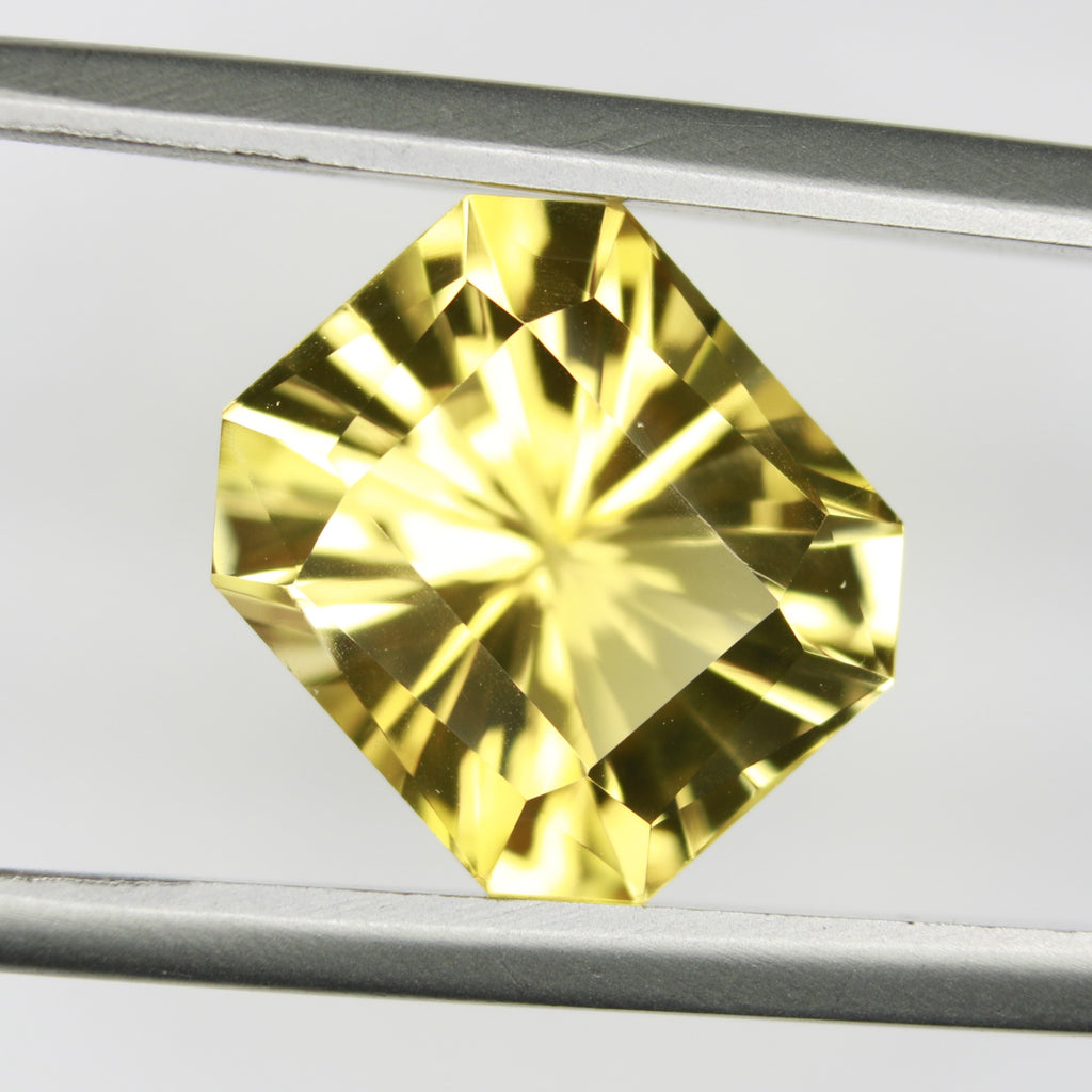 5.43ct Citrine