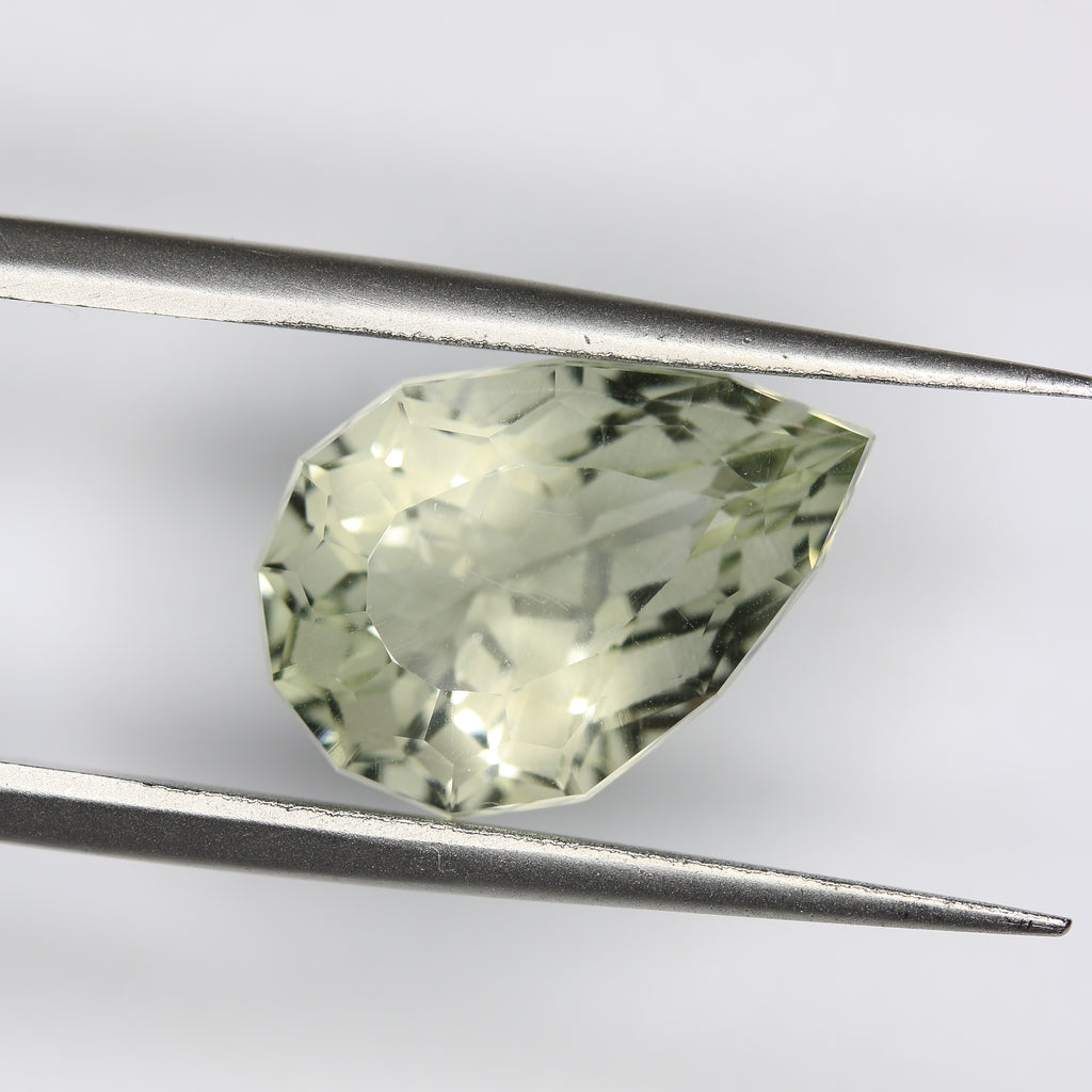 5.48ct Prasiolite