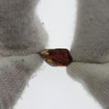 5.62ct Red Zircon Facet Rough